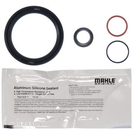 Mahle Engine Timing Cover Gasket Set JV1147